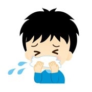 花粉症には鍼治療がおすすです。